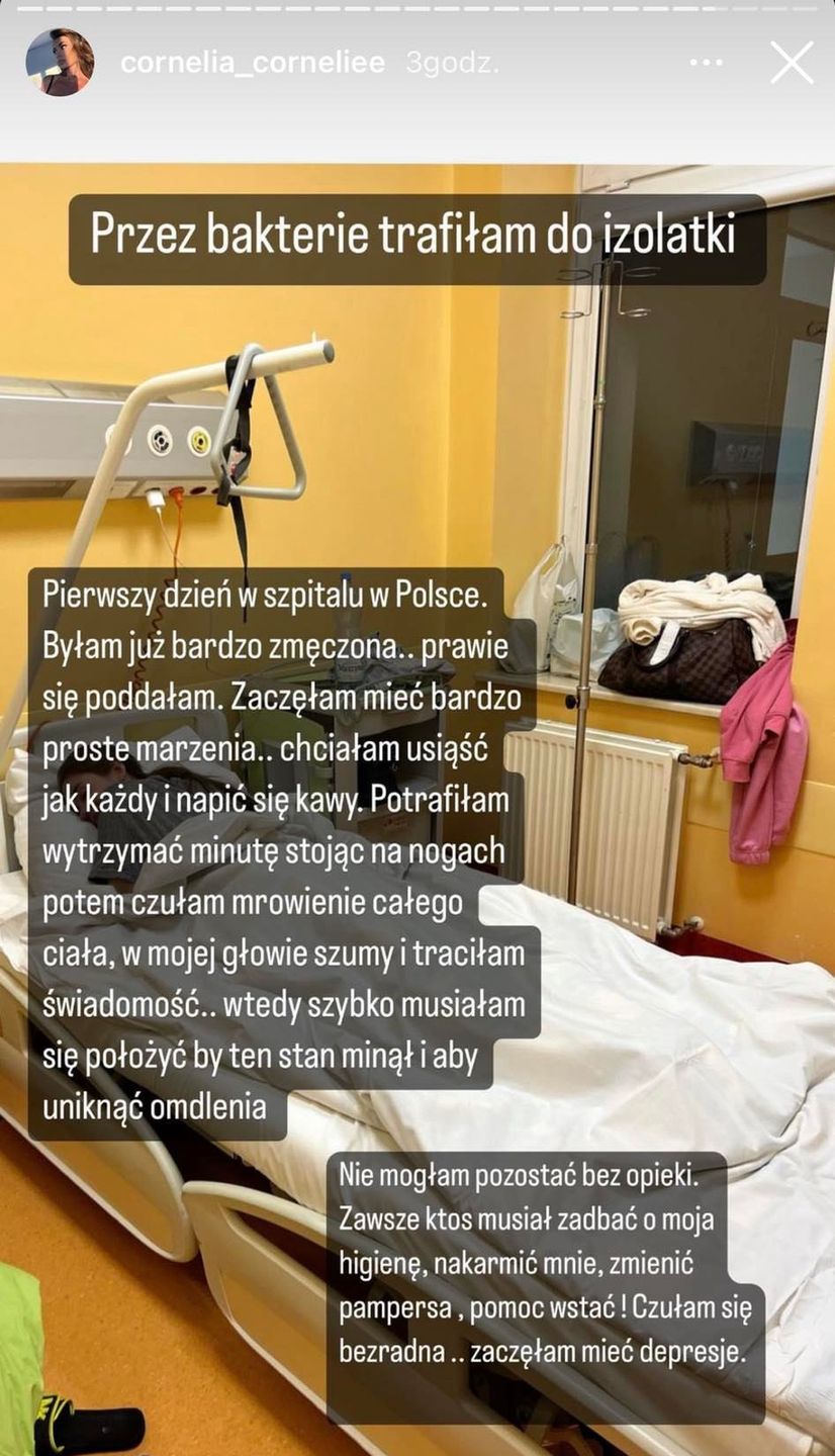 Polka opisuje horror przeżyty w Turcji