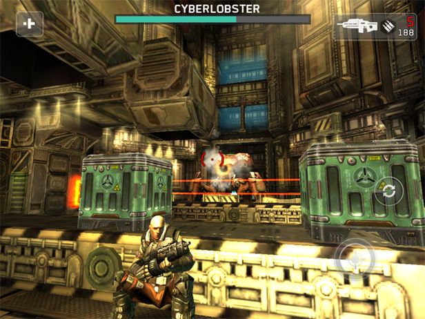 Shadowgun - recenzja 6