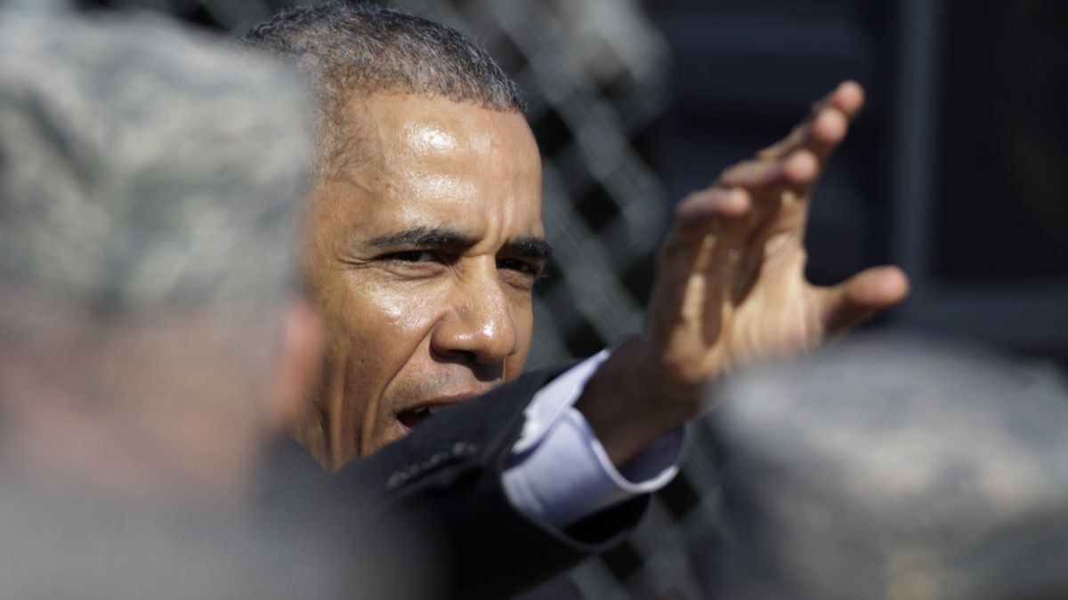 Barack Obama