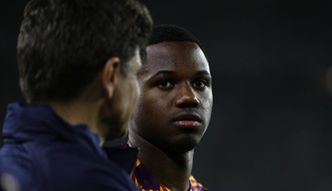 Duże zamieszanie w FC Barcelonie. Ojciec piłkarza zabrał głos