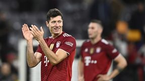 Robert Lewandowski nie skupia się na rekordach. "Zawsze jestem głodny"