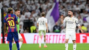 Dopiero zagrał w El Clasico i takie wieści. Koniec roku dla kapitana Realu