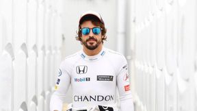 Fernando Alonso: Z innym silnikiem bylibyśmy w pierwszym rzędzie