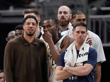 Gwiazdor NBA musi się odizolować