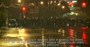 W Ferguson wprowadzono godzinę policyjną; protestujący rozchodzą się
