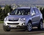 Opel Antara po liftingu