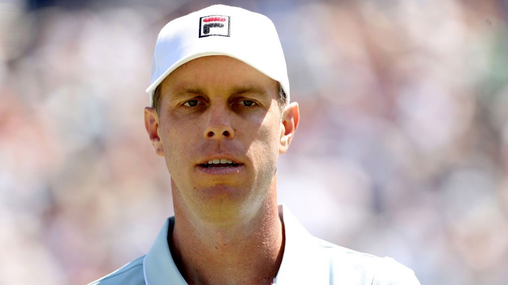 Zdjęcie okładkowe artykułu: Getty Images / Matthew Stockman / Na zdjęciu: Sam Querrey