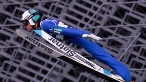 IE: skoki narciarskie - trening konkursu mężczyzn (galeria)