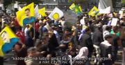 Tysiące Kurdów i jazydów demonstrują przeciwko powstaniu Państwa Islamskiego w Iraku