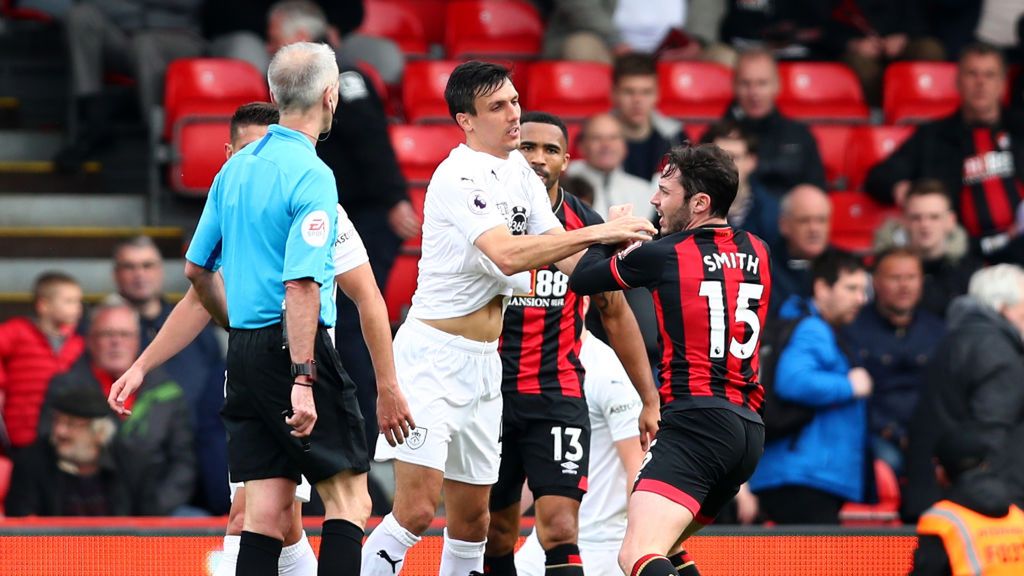 Zdjęcie okładkowe artykułu: Getty Images / Dan Istitene / Na zdjęciu: mecz Bournemouth - Burnley