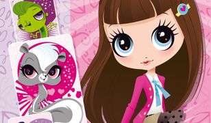 Littlest Pet Shop. Karty kolekcjonerskie