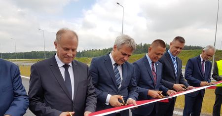 Najlepsza trasa nad morze? Autostrada ma konkurencję. Otwarto odcinek S7