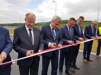Najlepsza trasa nad morze? Autostrada ma konkurencję. Otwarto odcinek S7