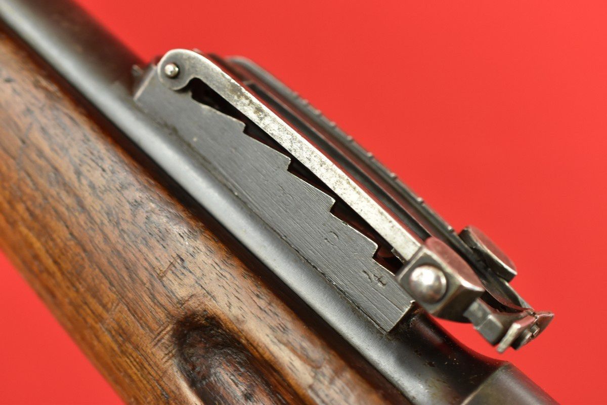 Fiński Mosin M24.