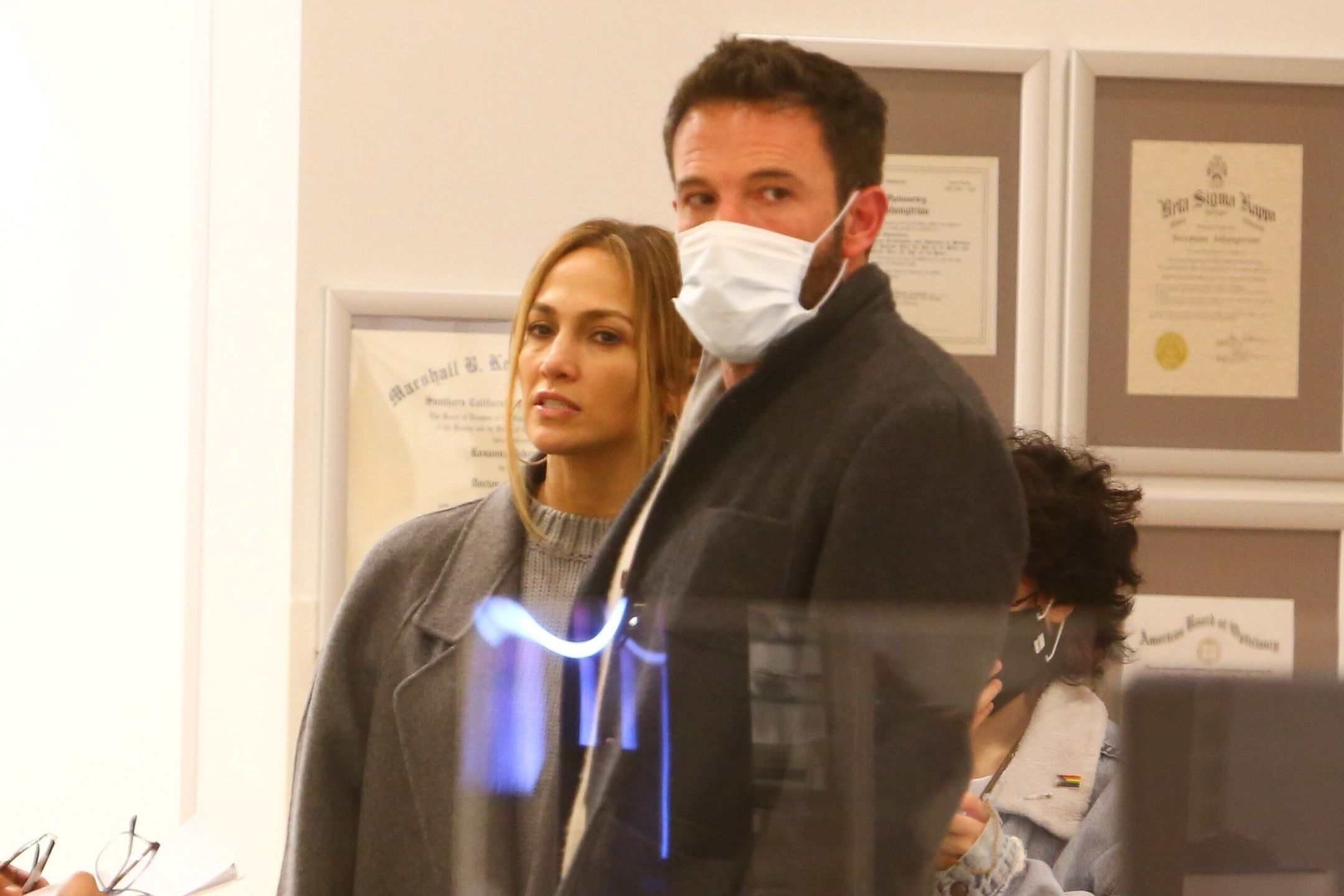 Ben Affleck wini byłą żonę za alkoholizm?!