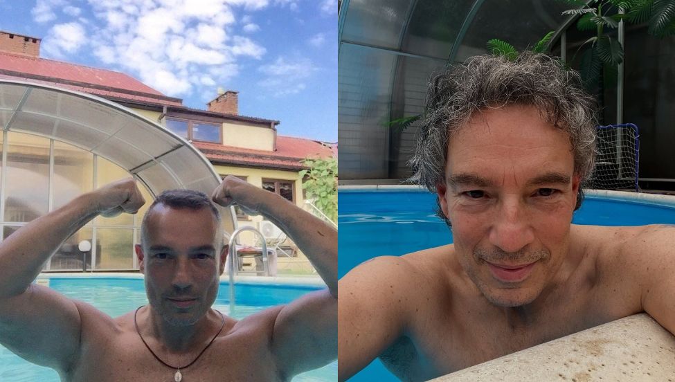 Tak mieszka Jacek Stachursky