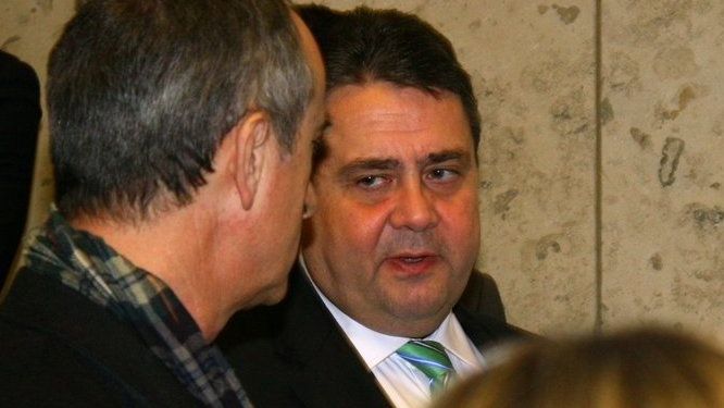 Sigmar Gabriel