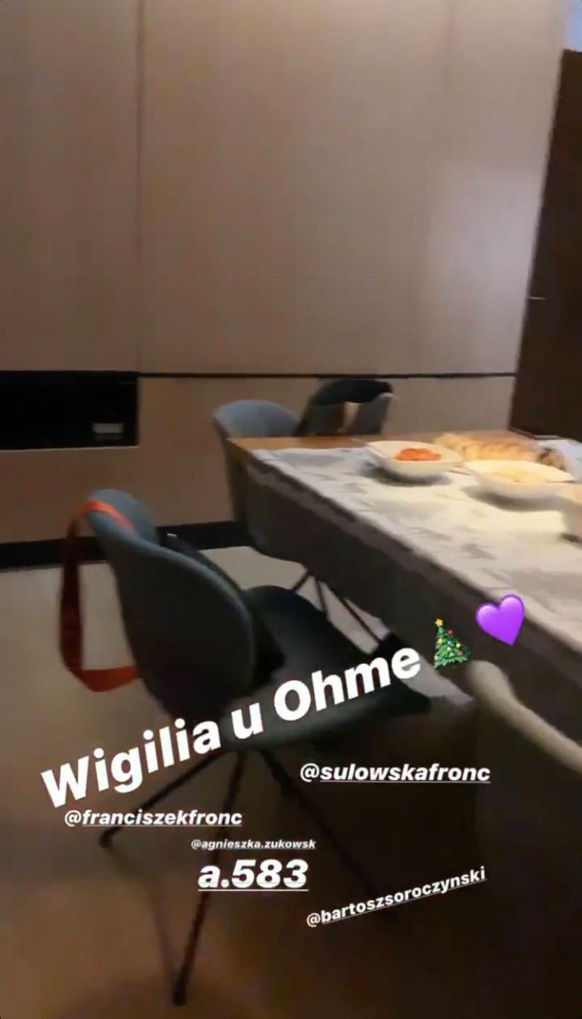 Mieszkanie Małgorzaty Ohme