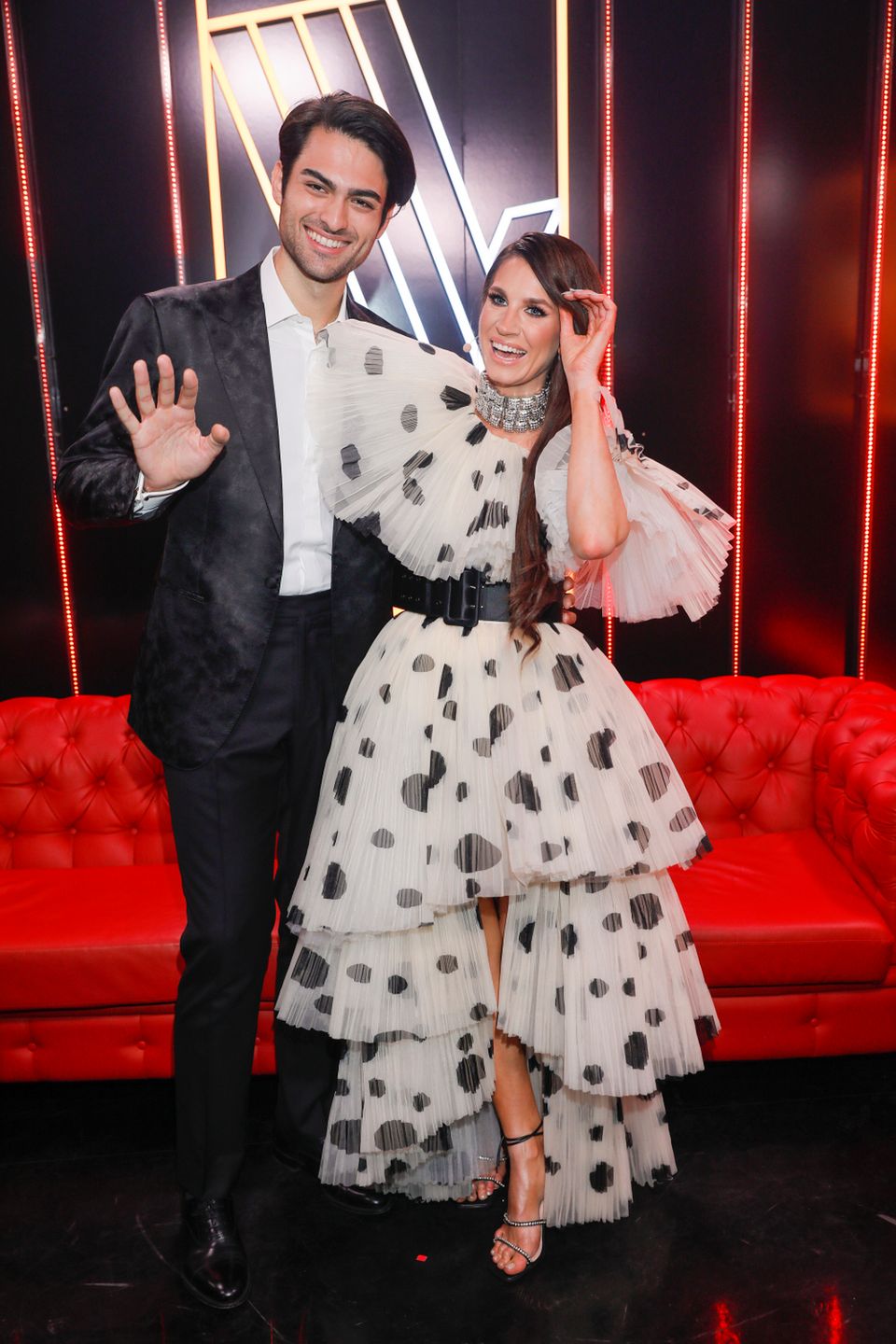 Matteo Bocelli, Sylwia Grzeszczak - Finał The Voice of Poland 12
