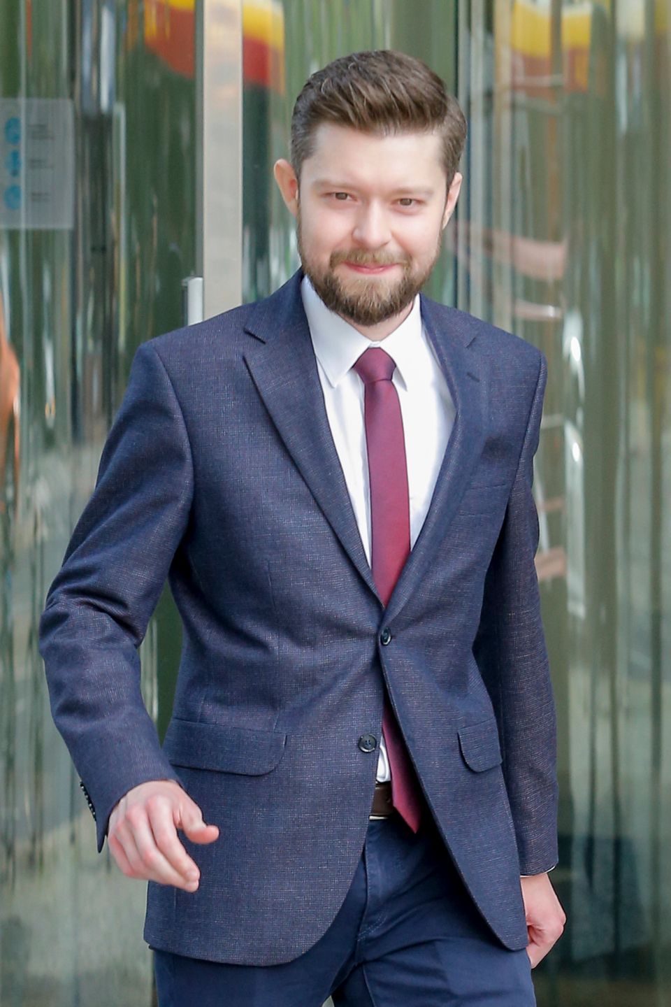 Remigiusz Mróz - gwiazdy Dzień Dobry TVN