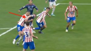 W Hiszpanii wrze po decyzji sędziego. "To nie jest rzut karny"