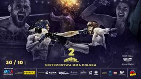 Drugie Mistrzostwa MMA Polska odbędą się w Gliwicach. Ruszyły zapisy!