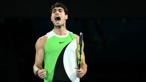 Decyzja zapadła. Carlos Alcaraz nie będzie bronić tytułu