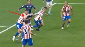 W Hiszpanii wrze po decyzji sędziego. "To nie jest rzut karny"