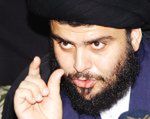 Muktada as-Sadr uciekł z Iraku?