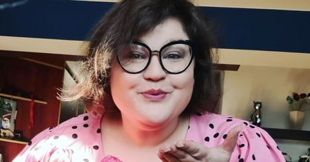 Dominika Gwit obsypywana komplementami pod nowym zdjęciem: "TY CHUDZIELCU, ZNIKASZ" (FOTO)