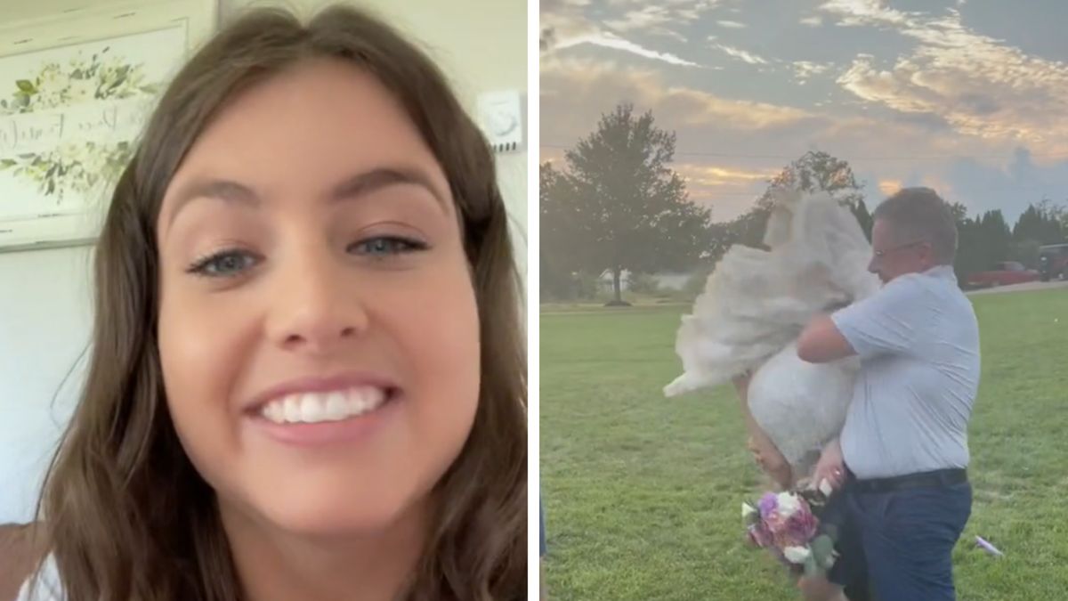 Courtney wyznała, jaką tradycję kultywuje jej tata