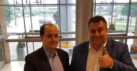 Nie został prezesem GPW, założył własną giełdę. Mariusz Patrowicz: kogoś poraziło, że można coś takiego zrobić legalnie