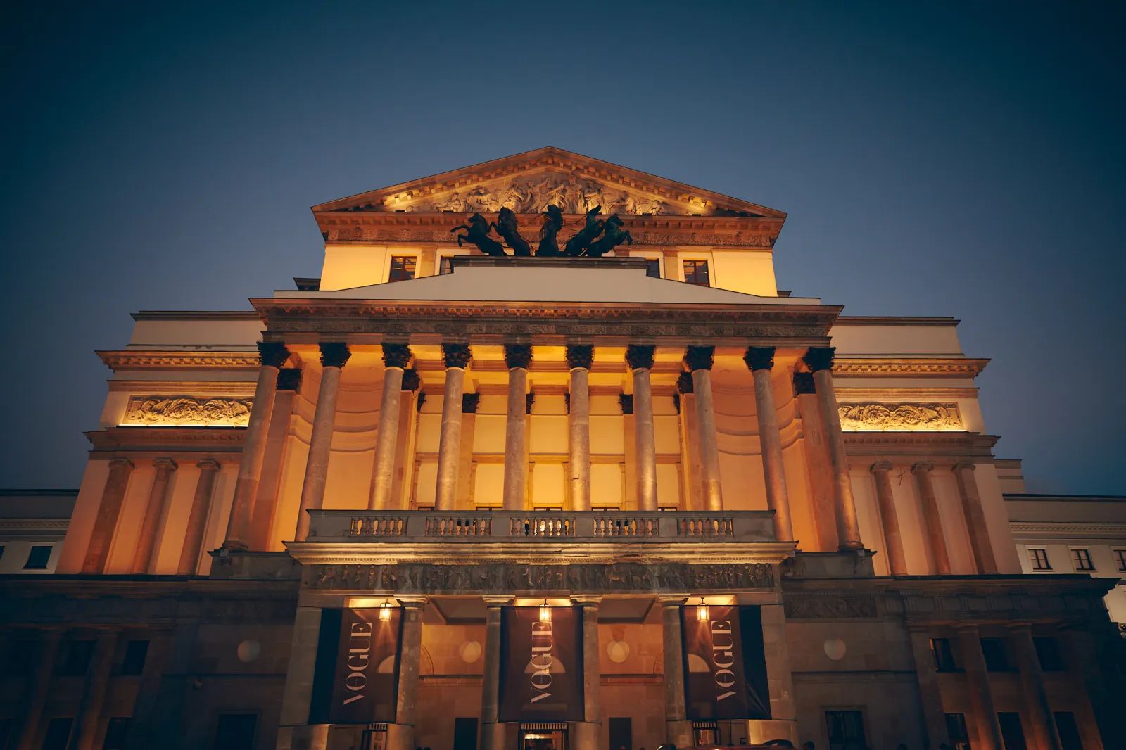 Wydarzenia "Vogue Polska"