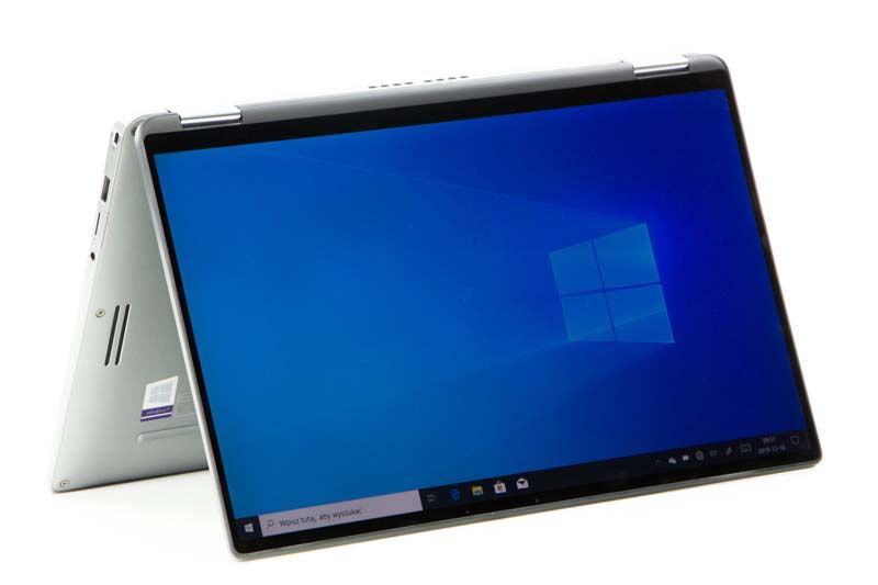 Dell Latitude 7400 2W1 - Prezentacja