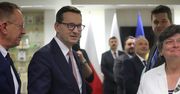 Zboże z Ukrainy. Premier stawia ultimatum. "Nie otworzymy 15 września granicy"