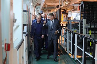 Rosyjski gaz wkrótce popłynie do Europy przez Turcję. Putin: interesy Rosji i Turcji są całkowicie zbieżne.