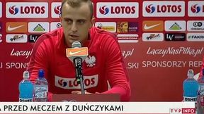 Grosicki: trener mi powiedział, że najlepsze dopiero przede mną