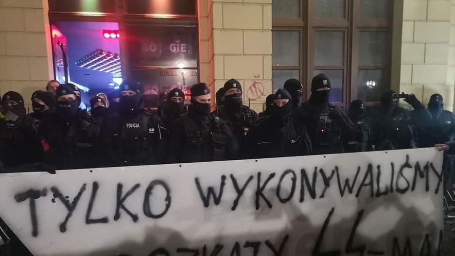 Wrocław. Kluby zamknięte na dobre. Tym razem policja nie musiała interweniować