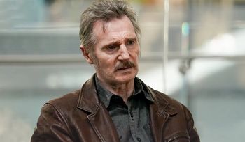Upadek Liama Neesona. "Panie Neeson, daj sobie spokój"