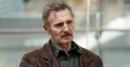 Upadek Liama Neesona. "Panie Neeson, daj sobie spokój"