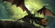 Dragon Age: Inkwizycja po polsku tylko na poprzedniej generacji konsol i pecetach