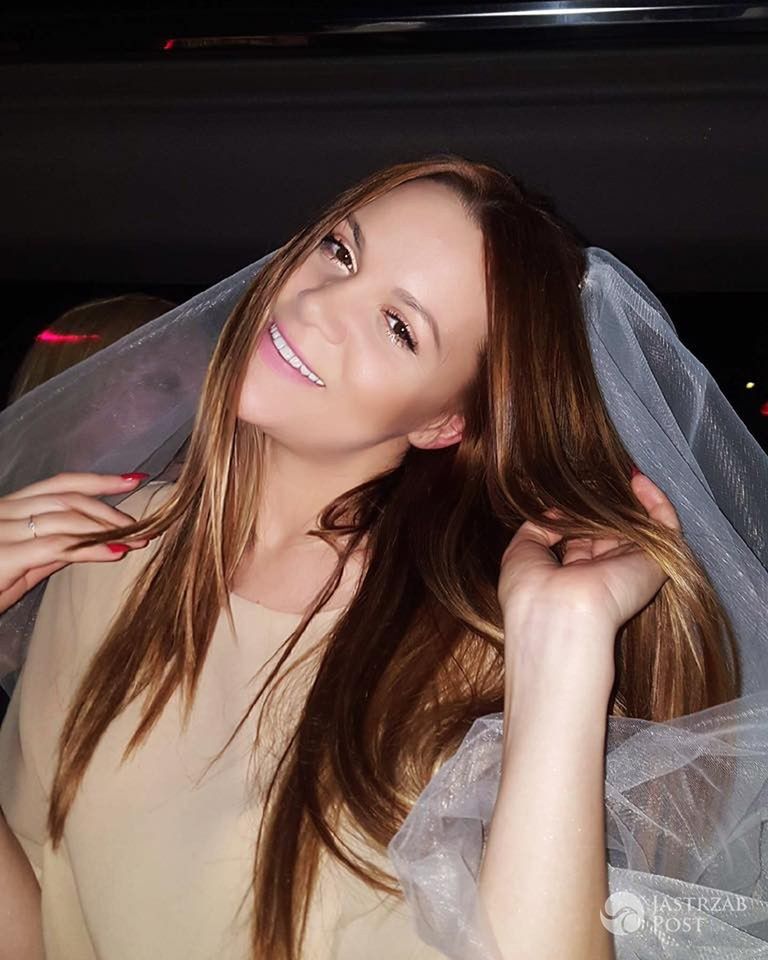 Dominika Gawęda wkrótce weźmie ślub - Facebook