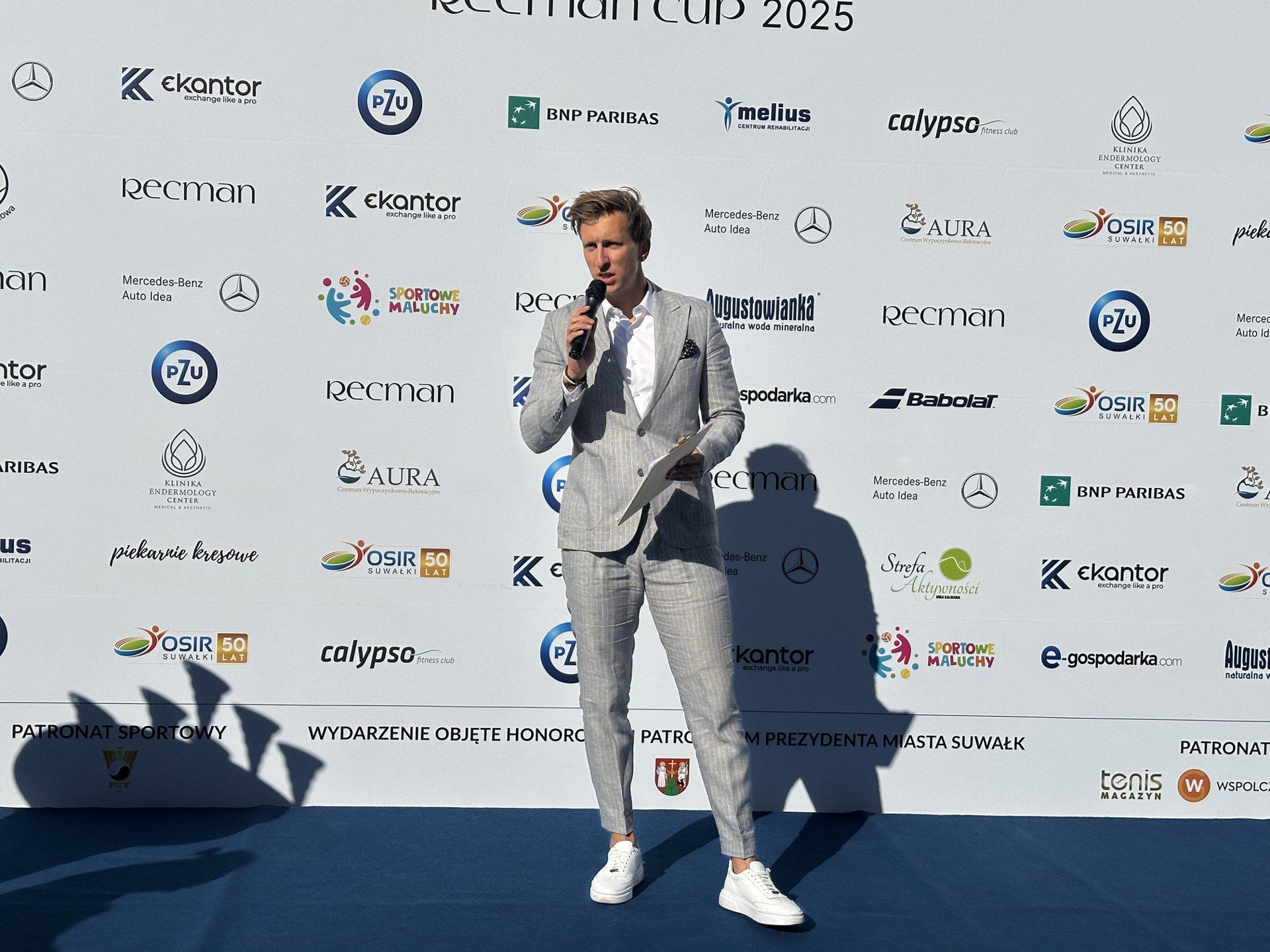 Trwa IX edycja Recman Cup