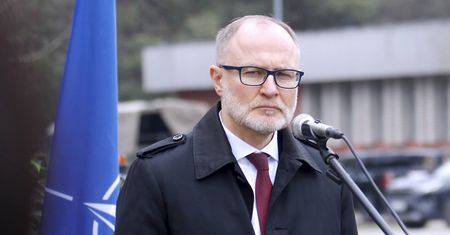 "Zamykamy strefę powietrzną". Łotwa reaguje po naruszeniu polskiej przestrzeni
