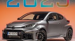 Sportowy Samochód Roku Wirtualnej Polski 2025: Toyota GR Yaris