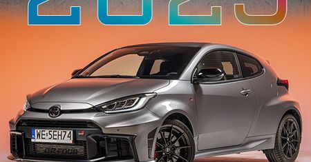 Sportowy Samochód Roku Wirtualnej Polski 2025: Toyota GR Yaris