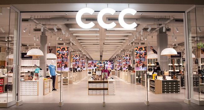 Grupa CCC nie dała się inflacji i długiej zimie. Ponad połowa sprzedaży przez internet, już 101 sklepów HalfPrice