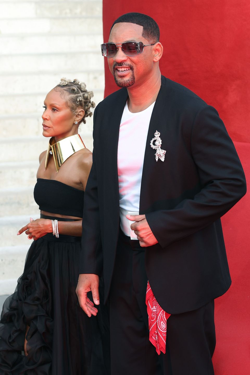 Will Smith i Jada Pinkett