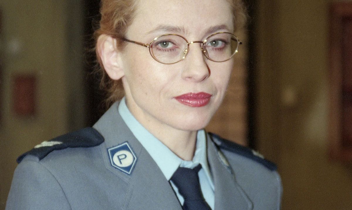 Grała Zofię w 