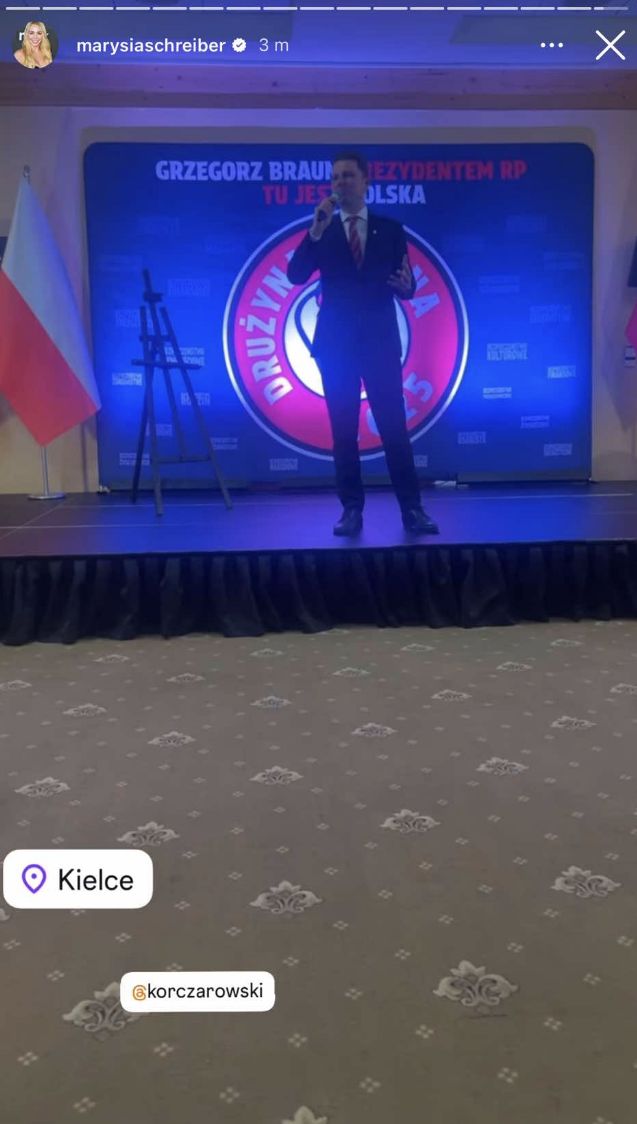 Marianna Schreiber pochwaliła się ukochanym na Instagramie